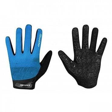 Equipment for cyclists: RUKAVICE LETNJE FORCE MTB SWIPE PLAVE- XL | biciklističke rukavice at lalafo.rs — 2 Equipment for cyclists: RUKAVICE LETNJE FORCE MTB SWIPE PLAVE- XL | biciklističke rukavice — 2