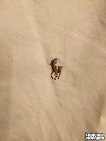 Košulja Na duge rukave, M, Ralph Lauren, bоја - Bela, Pamuk na lalafo.rs Košulja Na duge rukave, M, Ralph Lauren, bоја - Bela, Pamuk