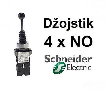 Home & Garden: Industrijski džojstik Schneider Electric PA14 – 4 x NO - Tip at lalafo.rs — 3 Home & Garden: Industrijski džojstik Schneider Electric PA14 – 4 x NO - Tip — 3