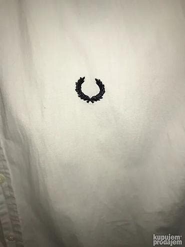Original Fred Perry kosulja XL ( za nekog sa uskim strukom ) 98% na lalafo.rs — 2 Original Fred Perry kosulja XL ( za nekog sa uskim strukom ) 98% — 2
