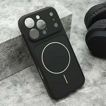 sako laneni: Futrola DEFINE MagSafe za iPhone 16 Pro (6.3) crna. Uz brzu dostavu i at lalafo.rs — 1 sako laneni: Futrola DEFINE MagSafe za iPhone 16 Pro (6.3) crna. Uz brzu dostavu i — 1