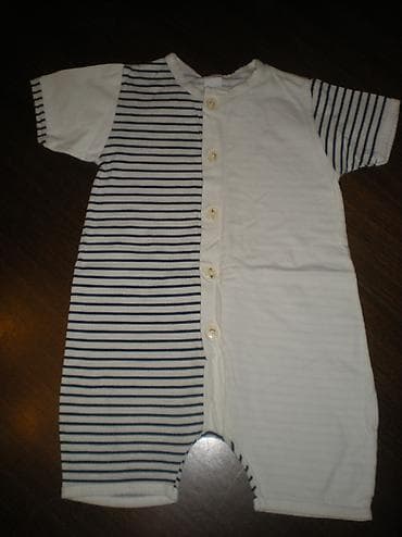 Letnji zeka 74 pamučni, letnji zeka, veličine 74. U osnovi beo, na na lalafo.rs Letnji zeka 74 pamučni, letnji zeka, veličine 74. U osnovi beo, na