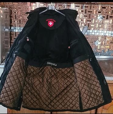 Wellensteyn Sneaker/Sneeparka ženska parka jakna, crna. - Dužina do na lalafo.rs — 3 Wellensteyn Sneaker/Sneeparka ženska parka jakna, crna. - Dužina do — 3