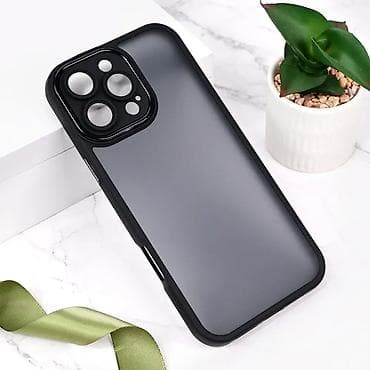 Maska Shining Camera za iPhone 16 Pro Max 6.9 crna. Uz brzu dostavu i na lalafo.rs — 1 Maska Shining Camera za iPhone 16 Pro Max 6.9 crna. Uz brzu dostavu i — 1