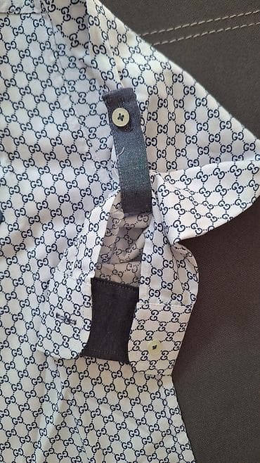 Dečija košulja sa dugim rukavima, veličina 5–6 (označeno na etiketi) na lalafo.rs — 3 Dečija košulja sa dugim rukavima, veličina 5–6 (označeno na etiketi) — 3