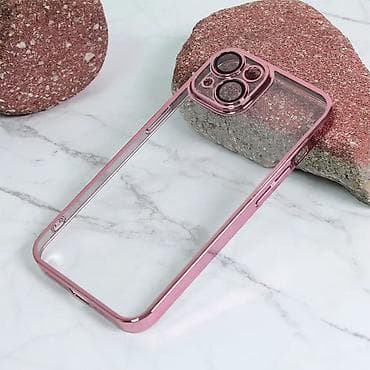 Maska Pro Color za iPhone 14 6.1 roze. Uz brzu dostavu i sigurnu na lalafo.rs — 1 Maska Pro Color za iPhone 14 6.1 roze. Uz brzu dostavu i sigurnu — 1