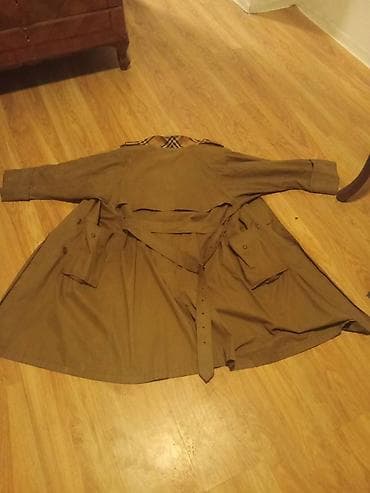 Original burberry mantil kupljen u engleskoj u odlicnom stanju na lalafo.rs — 5 Original burberry mantil kupljen u engleskoj u odlicnom stanju — 5