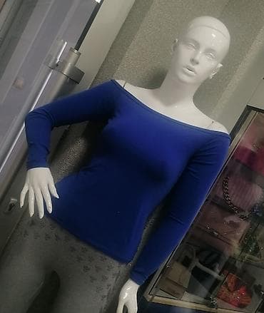 Majica predivna
Vel S M
Pamuk elastin na lalafo.rs — 7 Majica predivna
Vel S M
Pamuk elastin — 7