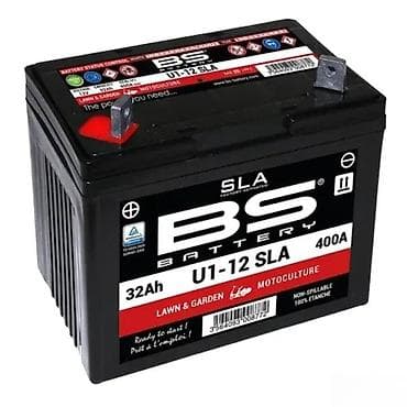 BS Battery U1-12 SLA akumulator – 12 V, 32 Ah, 400 A (EN) - Tip: SLA na lalafo.rs BS Battery U1-12 SLA akumulator – 12 V, 32 Ah, 400 A (EN) - Tip: SLA