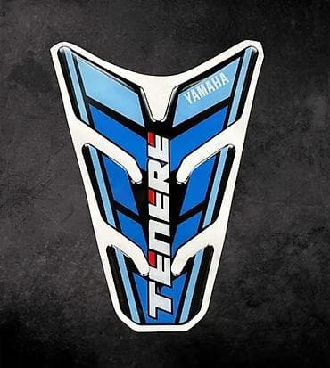 kom sa etiketom: Yamaha Tenere Tank PAD - 3d Stikeri - Nalepnice - 1975 📌 Opis: 3D at lalafo.rs — 1 kom sa etiketom: Yamaha Tenere Tank PAD - 3d Stikeri - Nalepnice - 1975 📌 Opis: 3D — 1