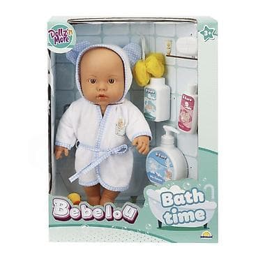 Bebelou Bath Time ā set za kupanje lutke - Brend: Dollsān More na lalafo.rs Bebelou Bath Time ā set za kupanje lutke - Brend: Dollsān More