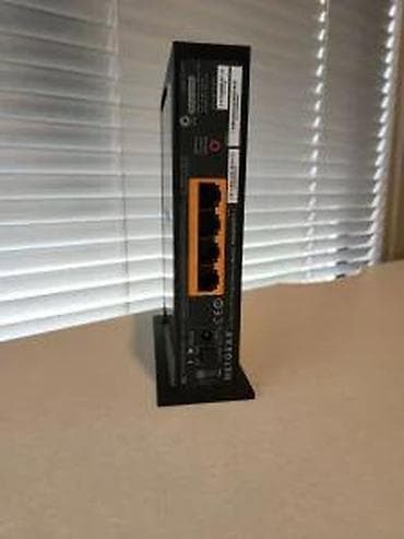 Electronics: NETGEAR bežični ruter (model serije WNR/WNDR – Black Edition) - at lalafo.rs — 10 Electronics: NETGEAR bežični ruter (model serije WNR/WNDR – Black Edition) - — 10