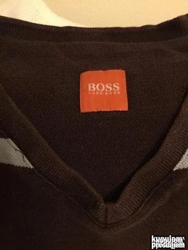 Men's T-shirt Hugo Boss, bоја - Lila na lalafo.rs — 10 Men's T-shirt Hugo Boss, bоја - Lila — 10