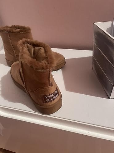 Ugg obuća 37, bоја - Crna na lalafo.rs — 5 Ugg obuća 37, bоја - Crna — 5