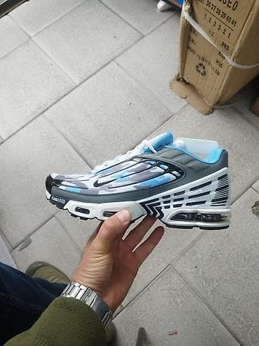 Trainers: Nike air max tn tuned patike A klasa NOVO Novo Brojevi 41 do 46 fb at lalafo.rs — 1 Trainers: Nike air max tn tuned patike A klasa NOVO Novo Brojevi 41 do 46 fb — 1