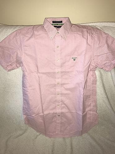Košulja Gant, bоја - Roze na lalafo.rs Košulja Gant, bоја - Roze