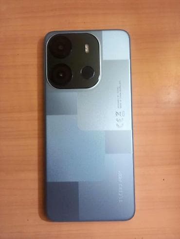 TECNO POP 7 (model: TECNO Mobile BF6) - Ekran: 6.6" sa kapljica-notch na lalafo.rs — 4 TECNO POP 7 (model: TECNO Mobile BF6) - Ekran: 6.6" sa kapljica-notch — 4