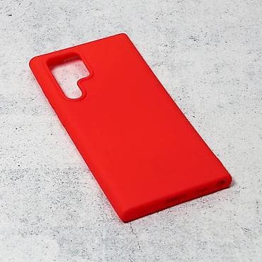 Mobile Phones & Accessories: Maska Teracell Giulietta za Samsung Galaxy S22 Ultra mat crvena at lalafo.rs — 1 Mobile Phones & Accessories: Maska Teracell Giulietta za Samsung Galaxy S22 Ultra mat crvena — 1