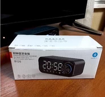 Bluetooth Digitalni Sat sa Alarmom Da li ste i vi jedna od osoba koja na lalafo.rs — 3 Bluetooth Digitalni Sat sa Alarmom Da li ste i vi jedna od osoba koja — 3