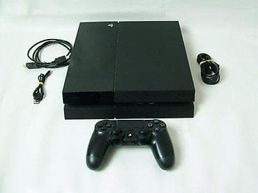 Electronics: U ponudi je Sony PlayStation 4 sa naslova (FAT). Konzola je novija at lalafo.rs — 2 Electronics: U ponudi je Sony PlayStation 4 sa naslova (FAT). Konzola je novija — 2