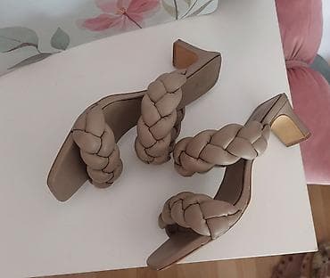 Papuče 40, bоја - Bež na lalafo.rs — 3 Papuče 40, bоја - Bež — 3