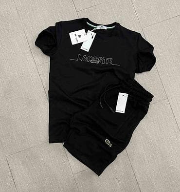 Trenerka Hugo Boss, bоја - Crna na lalafo.rs — 5 Trenerka Hugo Boss, bоја - Crna — 5