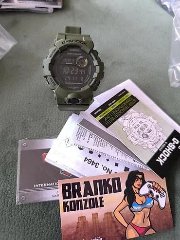 ⌚ CASIO G-Shock GBD-800UC-3ER (original) – NOVO ✅ Nekorišćeno + 7 na lalafo.rs — 4 ⌚ CASIO G-Shock GBD-800UC-3ER (original) – NOVO ✅ Nekorišćeno + 7 — 4