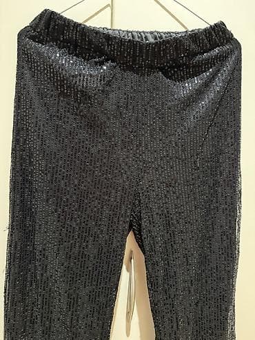 pantalone gina benotti: Svecane pantalone, nove,postavljene, velicina M/L at lalafo.rs — 2 pantalone gina benotti: Svecane pantalone, nove,postavljene, velicina M/L — 2