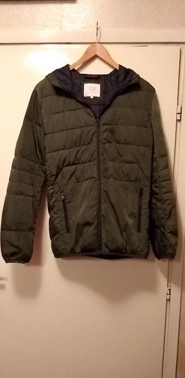 Jakna Jack & Jones maslinasto zelena,vel.S, dužina 72,duzina na lalafo.rs Jakna Jack & Jones maslinasto zelena,vel.S, dužina 72,duzina