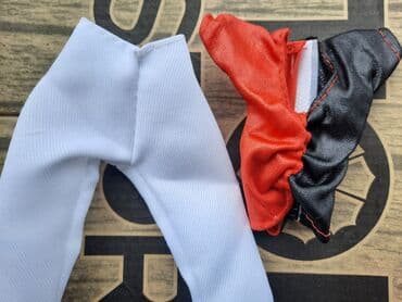 Garderoba za lutke: Odelce za lutke ili barbike. Slanje poštom. Pouzećem: - Postekspres na lalafo.rs — 1 Garderoba za lutke: Odelce za lutke ili barbike. Slanje poštom. Pouzećem: - Postekspres — 1