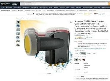 prsluk jaknica mango u: Schwaiger Digital Premium Quad LNB (ULTIMATE) – SAT konverter sa 4 at lalafo.rs — 9 prsluk jaknica mango u: Schwaiger Digital Premium Quad LNB (ULTIMATE) – SAT konverter sa 4 — 9