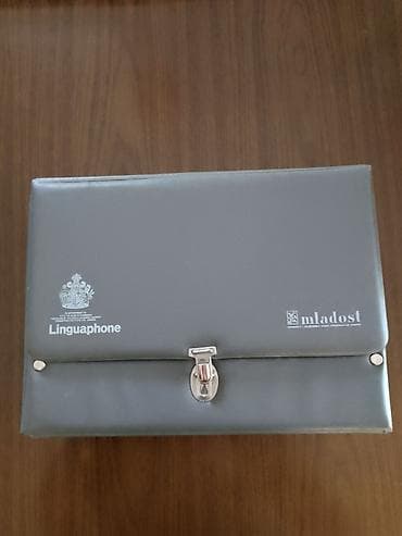 Linguaphone – komplet za učenje nemačkog jezika (The Linguaphone na lalafo.rs Linguaphone – komplet za učenje nemačkog jezika (The Linguaphone