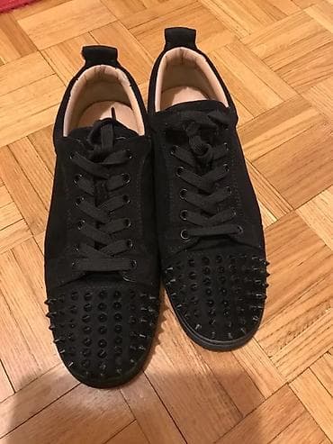 Original Christian Louboutin patike 41/42 KAO NOVE IMAM 3 komada u na lalafo.rs — 7 Original Christian Louboutin patike 41/42 KAO NOVE IMAM 3 komada u — 7