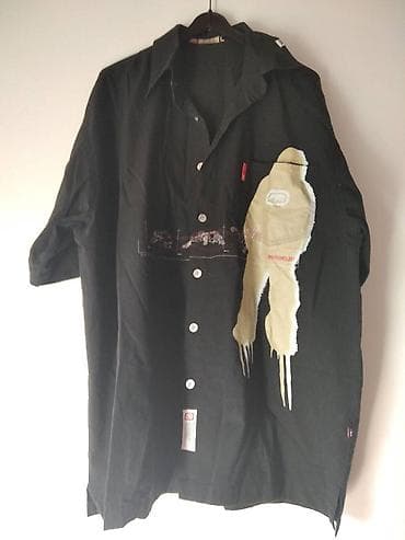 Shirt color - Black at lalafo.rs Shirt color - Black