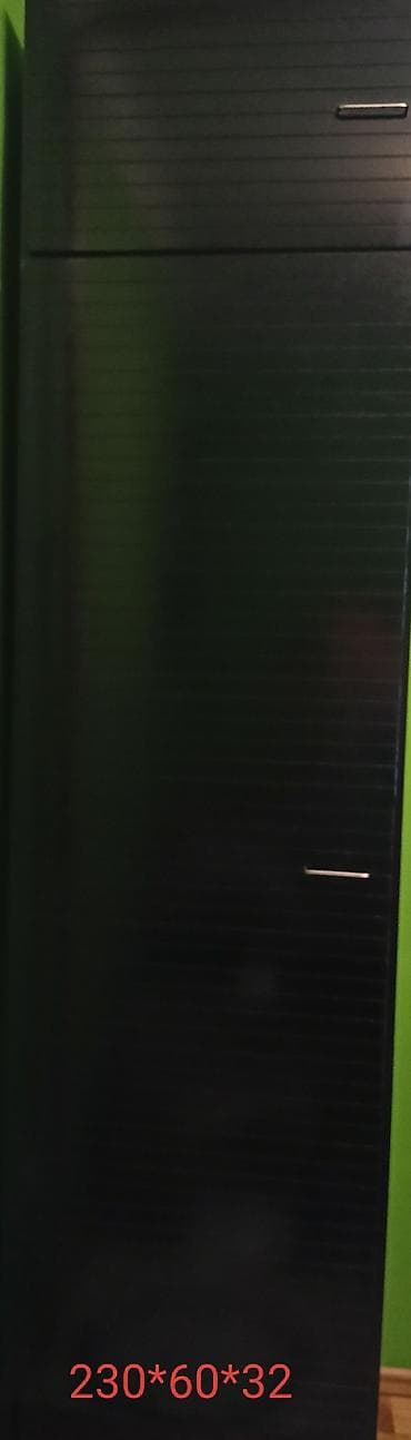 Office Furniture: Visoki ormar – crna boja, horizontalno profilisana fronta, metalne at lalafo.rs — 3 Office Furniture: Visoki ormar – crna boja, horizontalno profilisana fronta, metalne — 3