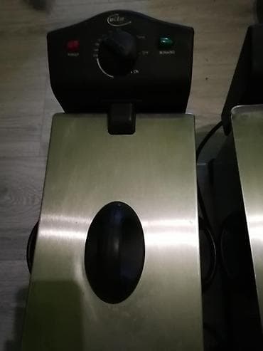 Električne friteze za prženje – l - Tip: countertop električne na lalafo.rs — 5 Električne friteze za prženje – l - Tip: countertop električne — 5