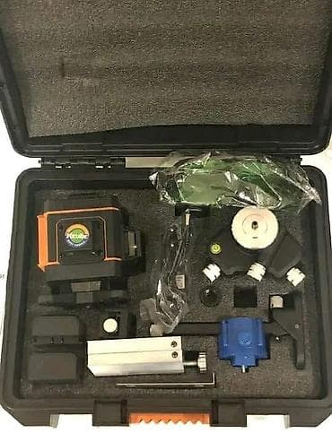 dve suknje po: Kzubr profesionalni laserski nivelator – zelena linija, 360° - na lalafo.rs — 3 dve suknje po: Kzubr profesionalni laserski nivelator – zelena linija, 360° - — 3