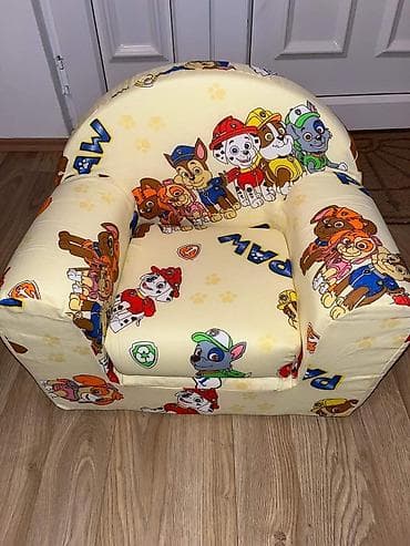 DEČIJA FOTELJICA OD SUNĐERA ✌️ Idealan poklon za Vaše mališane na lalafo.rs — 3 DEČIJA FOTELJICA OD SUNĐERA ✌️ Idealan poklon za Vaše mališane — 3