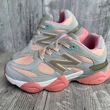 New balance 9060 patike
Novo
Brojevi 36 do 41
fb Moja Kupovina 1 na lalafo.rs — 9 New balance 9060 patike
Novo
Brojevi 36 do 41
fb Moja Kupovina 1 — 9