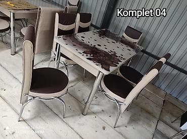 STO I 6 STOLICA 200 EUR Roba iz uvoza. Atraktivni dezeni. Stolovi su na lalafo.rs — 7 STO I 6 STOLICA 200 EUR Roba iz uvoza. Atraktivni dezeni. Stolovi su — 7