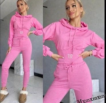 Trenerke
Cena2900
Uni vel.
V23 na lalafo.rs Trenerke
Cena2900
Uni vel.
V23