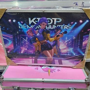 Fantastičan SET za Crtanje – K-POP Demon Hunters Cena : 3200din na lalafo.rs Fantastičan SET za Crtanje – K-POP Demon Hunters Cena : 3200din