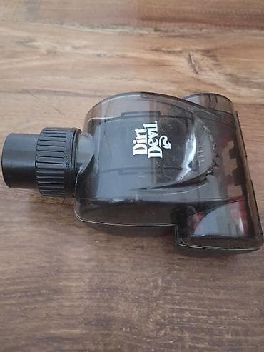 Četke za usisivače: Dirt Devil turbo četka za usisivač - Turbo nastavak sa rotirajućom na lalafo.rs — 2 Četke za usisivače: Dirt Devil turbo četka za usisivač - Turbo nastavak sa rotirajućom — 2