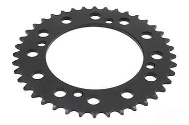 Zadnji lančanik za motocikl – JTR 857 - Tip lanca: 520 - Prečnik na lalafo.rs Zadnji lančanik za motocikl – JTR 857 - Tip lanca: 520 - Prečnik