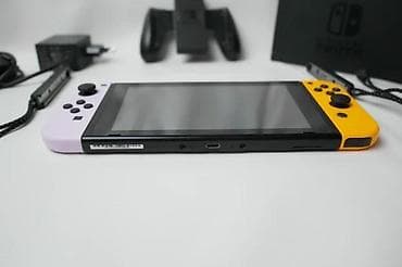 Nintendo Switch konzola (čipovana / modovana), sa najnovijim na lalafo.rs — 7 Nintendo Switch konzola (čipovana / modovana), sa najnovijim — 7