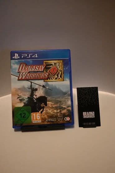 Prodajem original igricu za Sony Playstation 4 konzolu - Dynasty at lalafo.rs Prodajem original igricu za Sony Playstation 4 konzolu - Dynasty