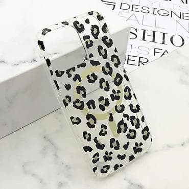 Futrola LEOPARD MagSafe za iPhone 15 Pro Max (6.7) crna. Kataloški na lalafo.rs Futrola LEOPARD MagSafe za iPhone 15 Pro Max (6.7) crna. Kataloški