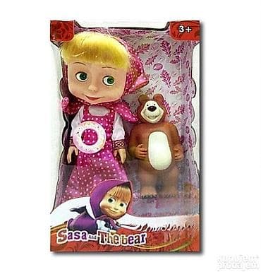 Maša i Meda muzičke igračke Maša i Meda muzičke igračke donose zabavu na lalafo.rs — 3 Maša i Meda muzičke igračke Maša i Meda muzičke igračke donose zabavu — 3