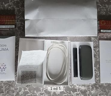 IQOS ILUMA set – Pebble Grey Opis: - Sistem za zagrevanje duvana IQOS na lalafo.rs — 1 IQOS ILUMA set – Pebble Grey Opis: - Sistem za zagrevanje duvana IQOS — 1