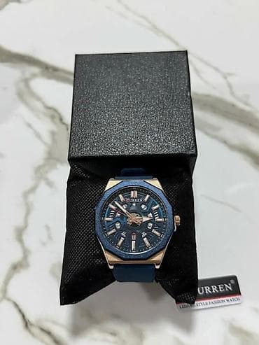 Curren ručni satovi – kolekcija - Quartz mehanizam za precizno na lalafo.rs — 7 Curren ručni satovi – kolekcija - Quartz mehanizam za precizno — 7